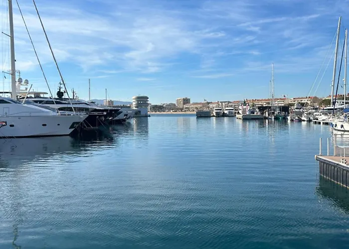 Coté Jardin Appartamento Saint-Raphaël