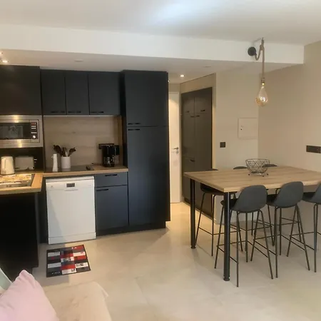 Διαμέρισμα Cote Jardin - Wifi Saint-Raphaël