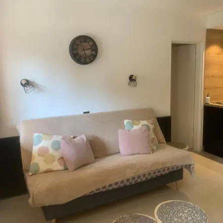 Apartment Cote Jardin Saint-Raphael (Var)
