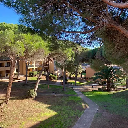 Apartment Cote Jardin *