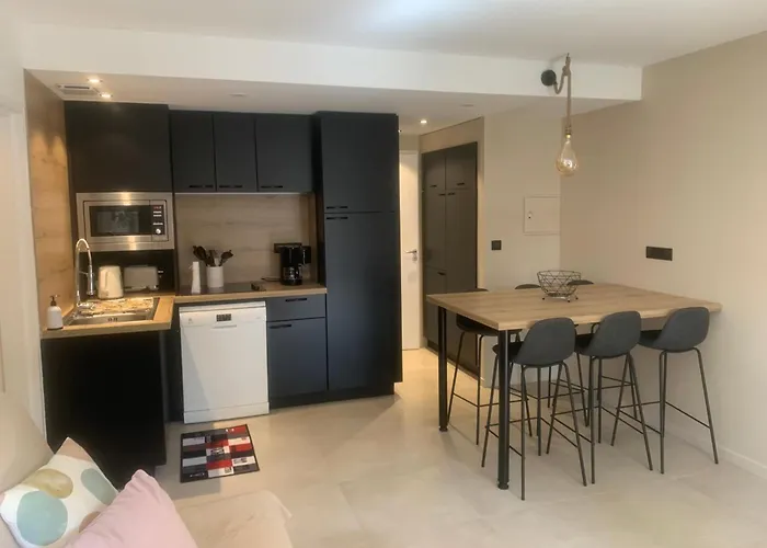 Διαμέρισμα Cote Jardin - Wifi Saint-Raphaël