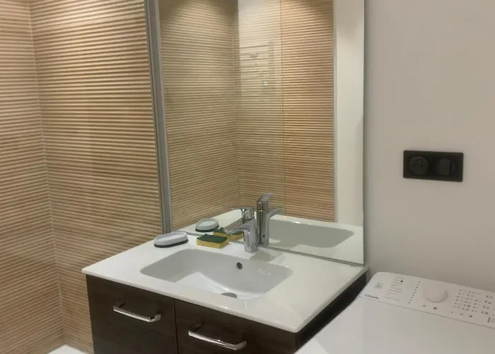 Cote Jardin - Wifi *