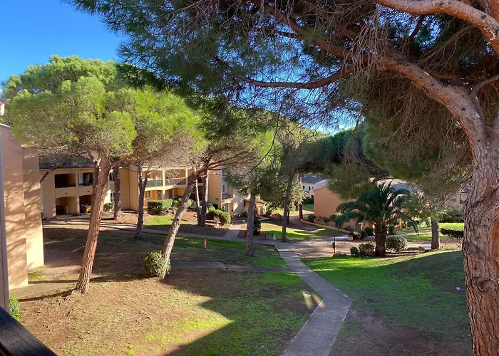 Lejlighed Cote Jardin - Wifi *